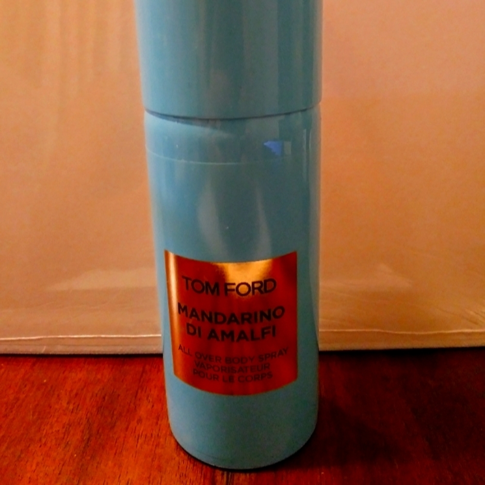 Tom Ford "Mardarino Di Amalfi" all over spray